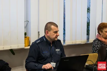 Debata dotycząca bezpieczeństwa w Ostrowi Mazowieckiej (zdjęcia, wideo)