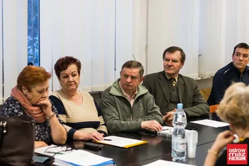 Debata dotycząca bezpieczeństwa w Ostrowi Mazowieckiej (zdjęcia, wideo)