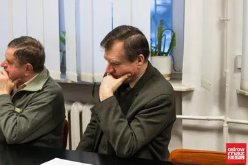 Debata dotycząca bezpieczeństwa w Ostrowi Mazowieckiej (zdjęcia, wideo)