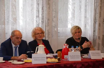 Małkinia Górna: rajcy przyjęli budżet na 2018 rok (zdjęcia, wideo)