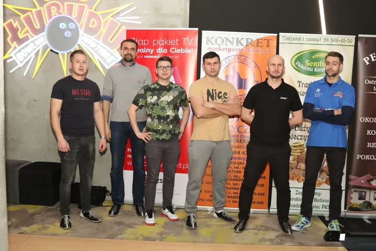 Brzostek tuż za podium w bowlingu (zdjęcia, wideo)