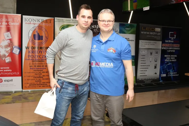 Brzostek tuż za podium w bowlingu (zdjęcia, wideo)