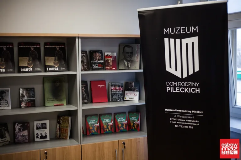 Ostrowskie muzeum pamiętało o żołnierzach wyklętych (zdjęcia)