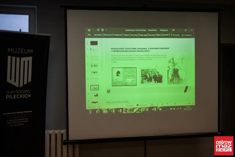 Ostrowskie muzeum pamiętało o żołnierzach wyklętych (zdjęcia)