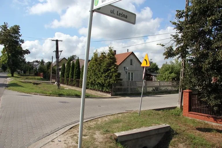 Nowe oświetlenie ul. Leśnej i Gajowej (zdjęcia)