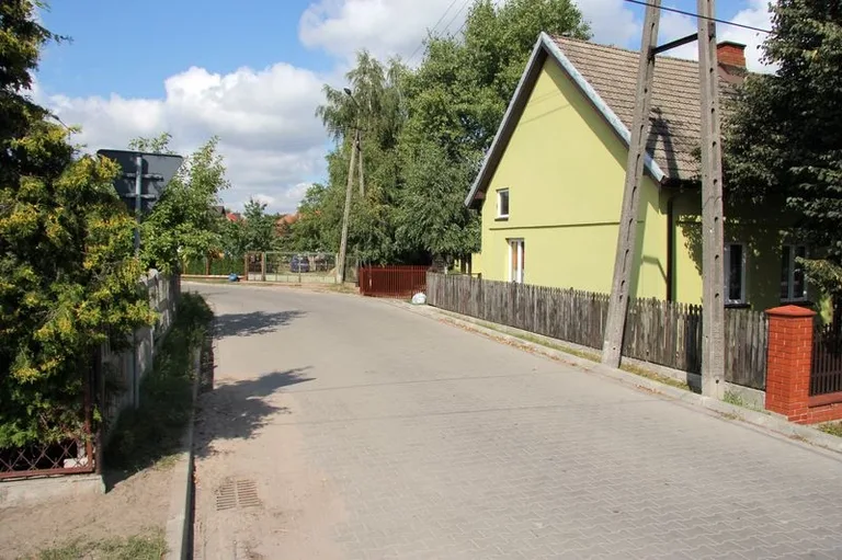 Nowe oświetlenie ul. Leśnej i Gajowej (zdjęcia)