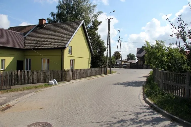 Nowe oświetlenie ul. Leśnej i Gajowej (zdjęcia)