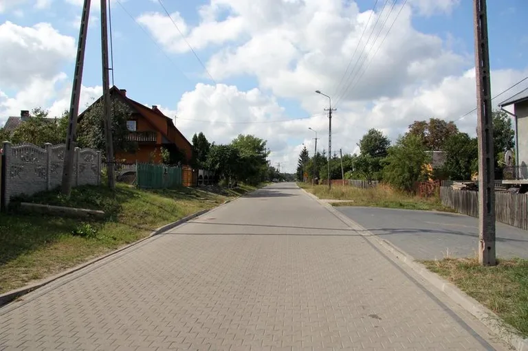 Nowe oświetlenie ul. Leśnej i Gajowej (zdjęcia)