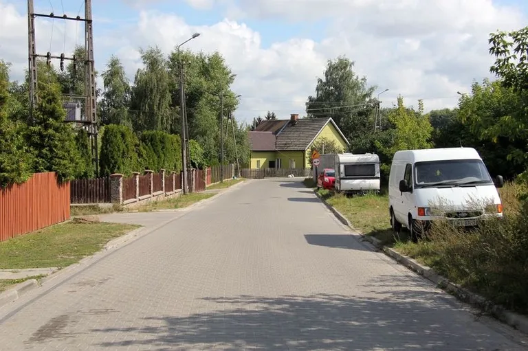 Nowe oświetlenie ul. Leśnej i Gajowej (zdjęcia)