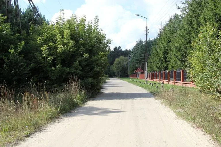 Nowe oświetlenie ul. Leśnej i Gajowej (zdjęcia)