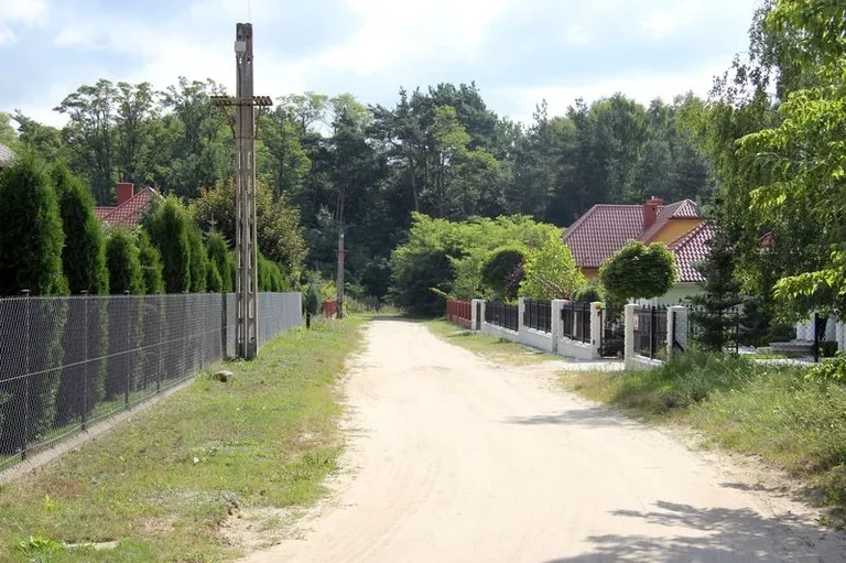 Nowe oświetlenie ul. Leśnej i Gajowej (zdjęcia)