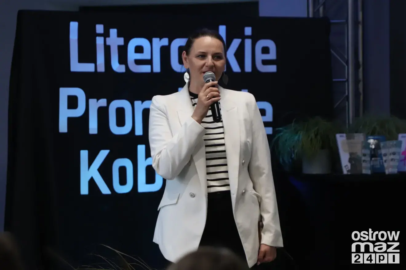 6. Ostrowiada Literacka trwa. W Starej Elektrowni rozmawiano o książkach, teatrze i Ostrowi (zdjęcia, wideo)