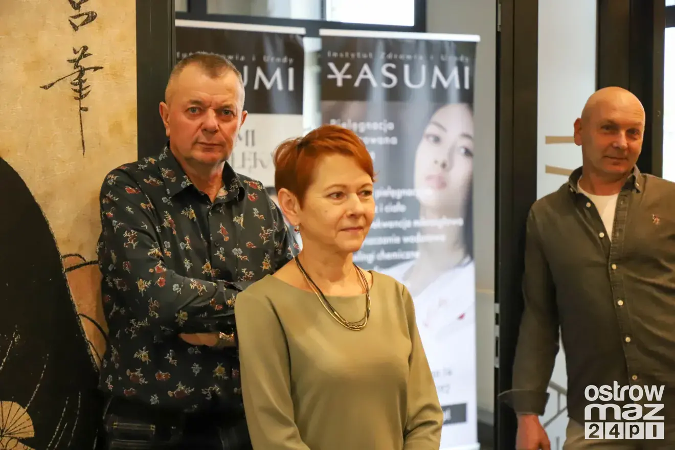 Pierwsze urodziny Yasumi
