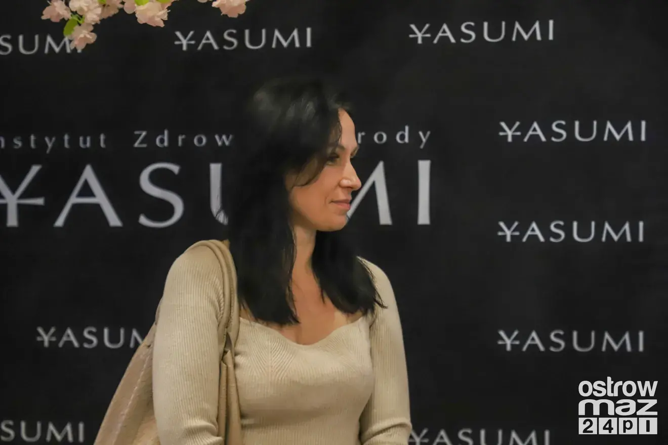 Pierwsze urodziny Yasumi