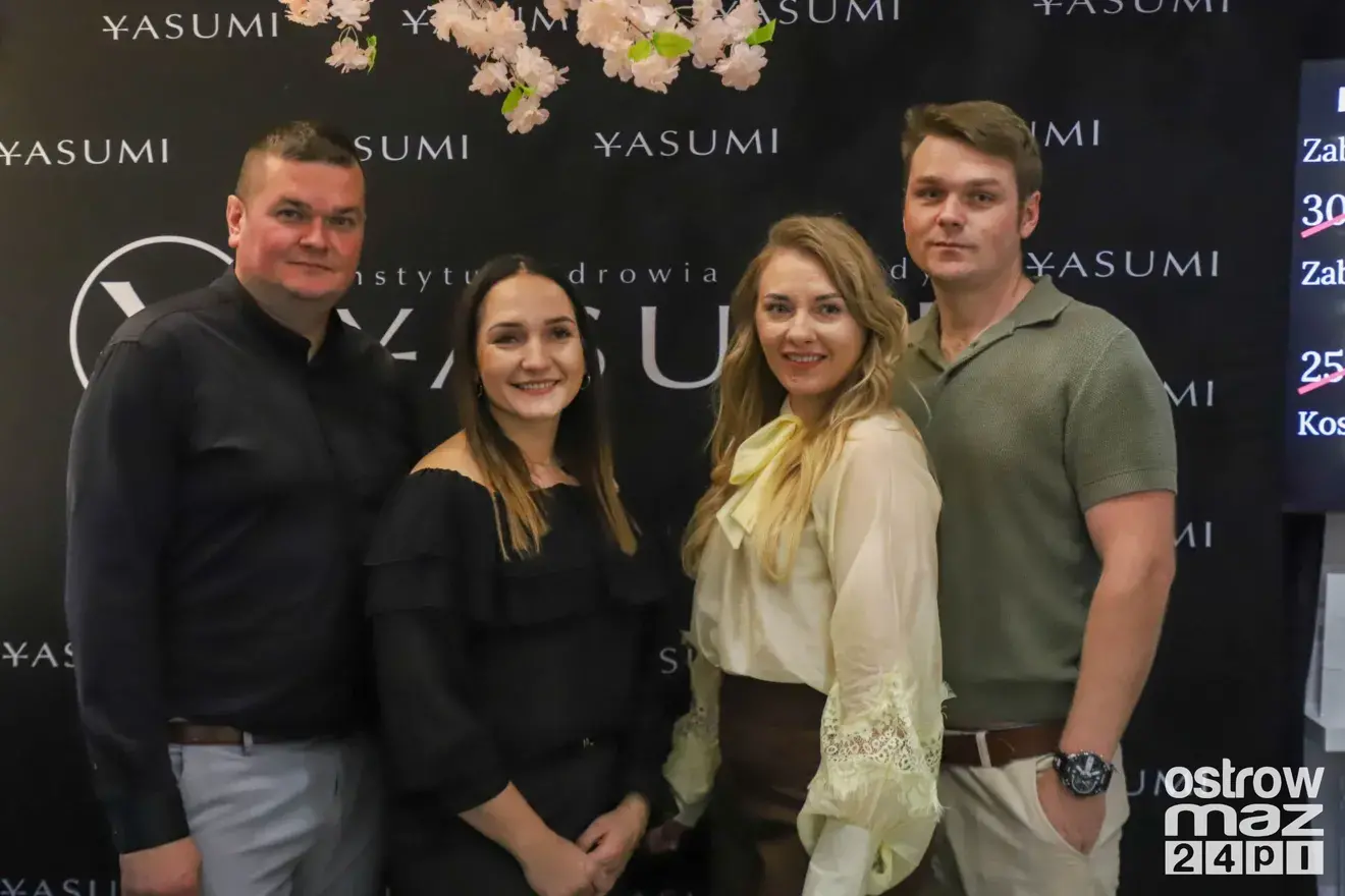 Pierwsze urodziny Yasumi