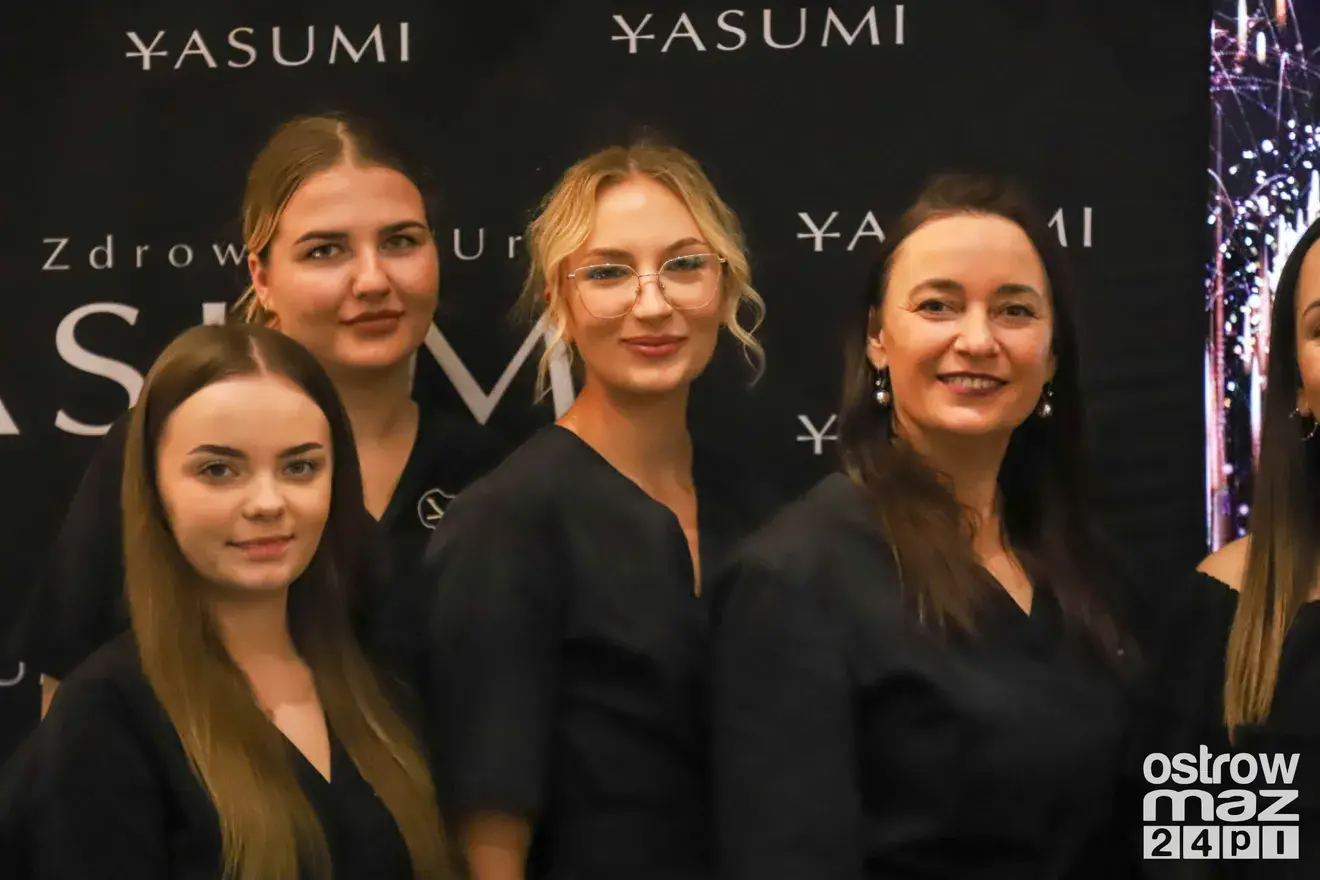 Pierwsze urodziny Yasumi
