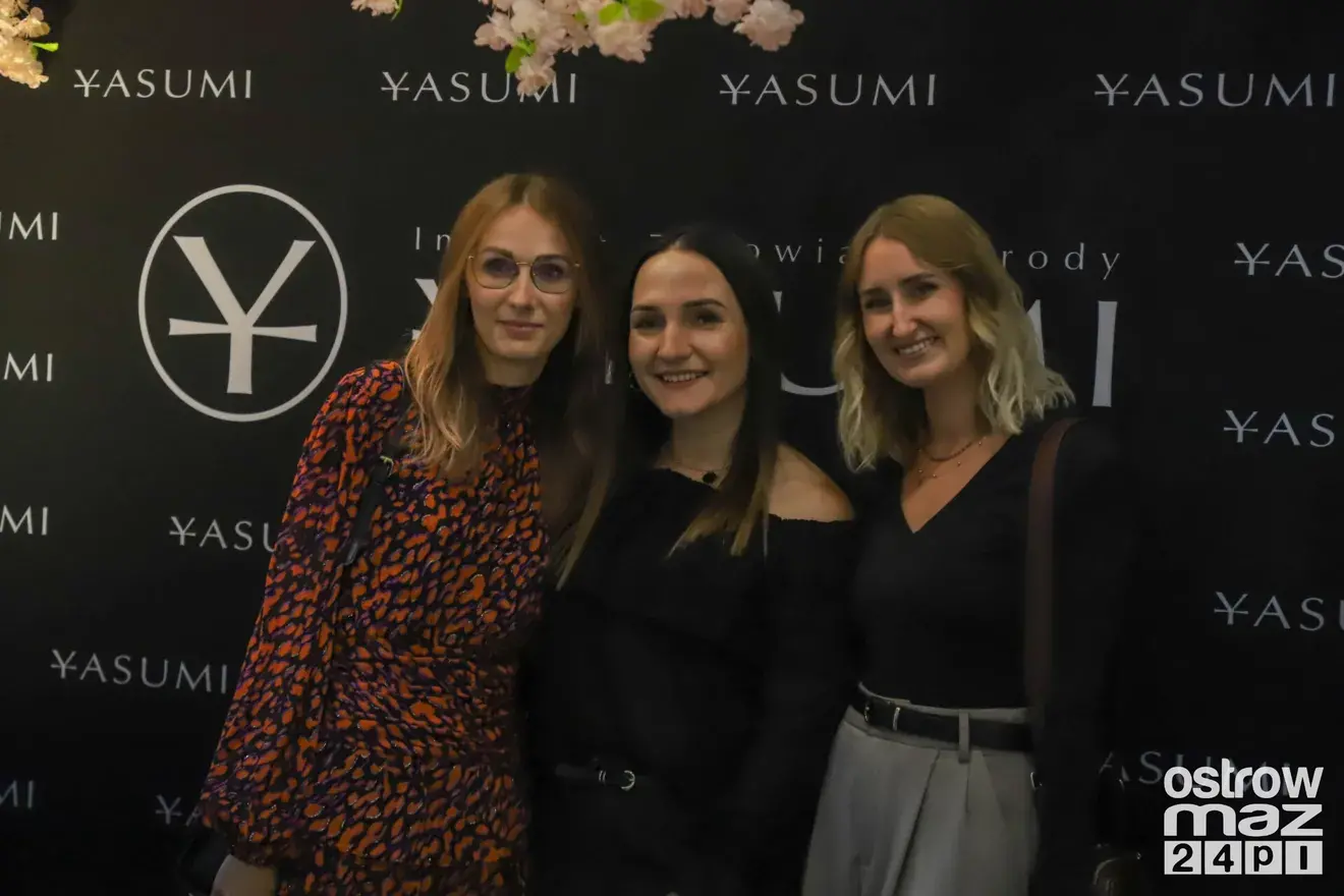 Pierwsze urodziny Yasumi