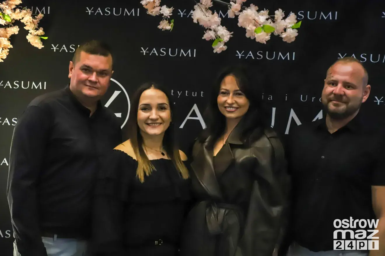 Pierwsze urodziny Yasumi