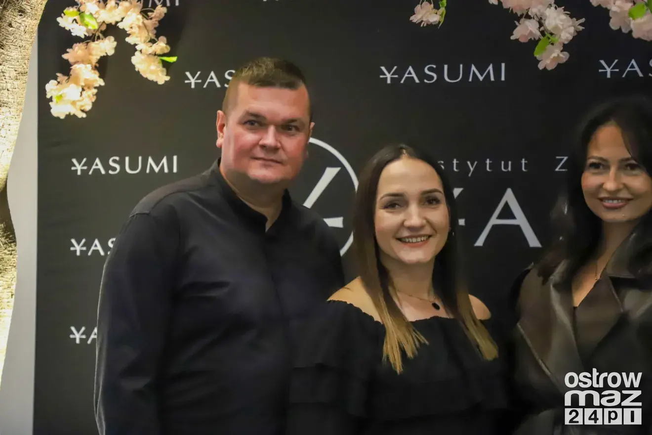 Pierwsze urodziny Yasumi