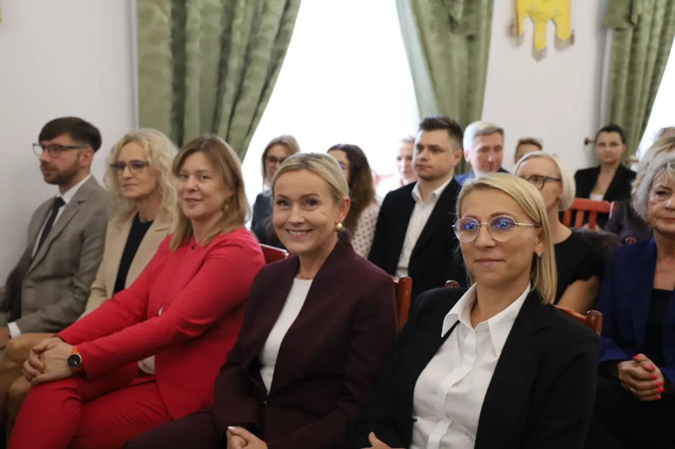 Dzień Edukacji Narodowej w Ostrowi. Fot. UM