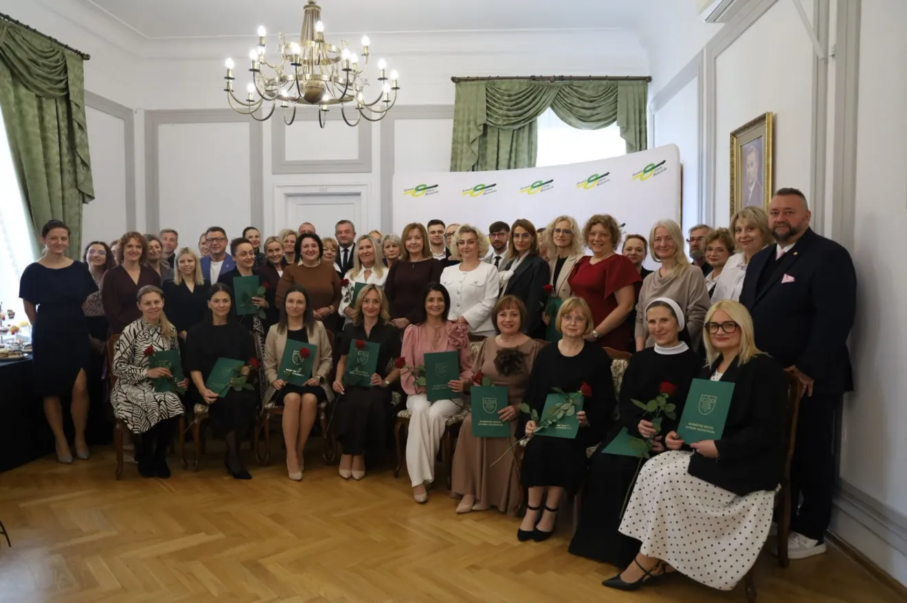 Dzień Edukacji Narodowej w Ostrowi. Fot. UM