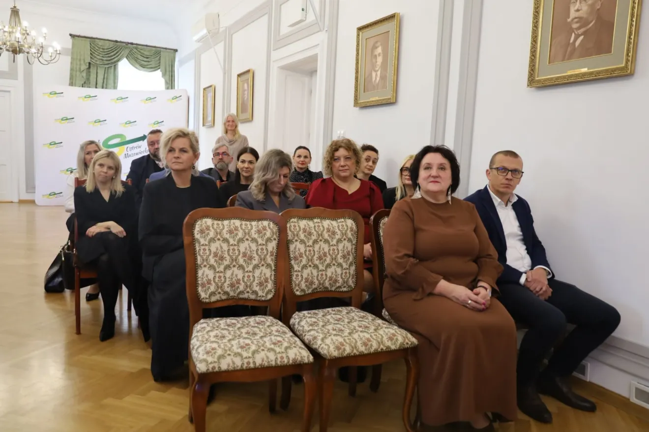 Dzień Edukacji Narodowej w Ostrowi. Fot. UM