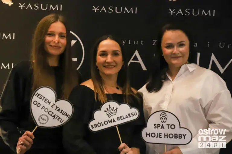 Pierwsze urodziny Yasumi