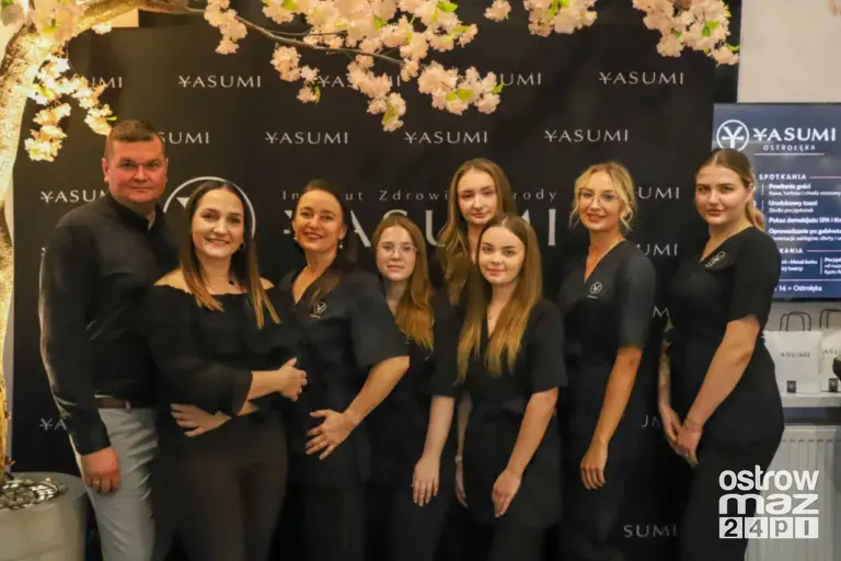 Pierwsze urodziny Yasumi