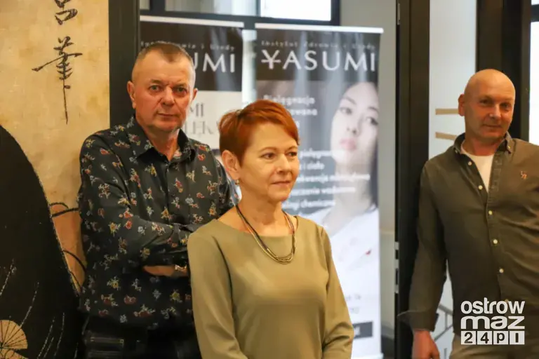 Pierwsze urodziny Yasumi