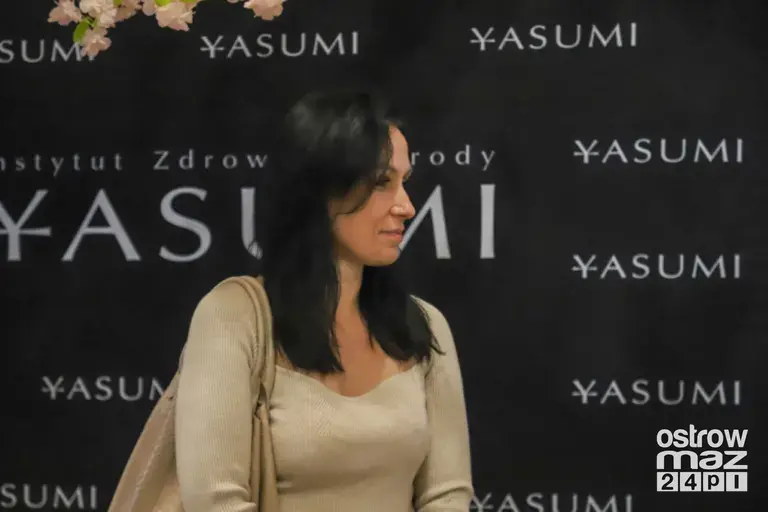 Pierwsze urodziny Yasumi