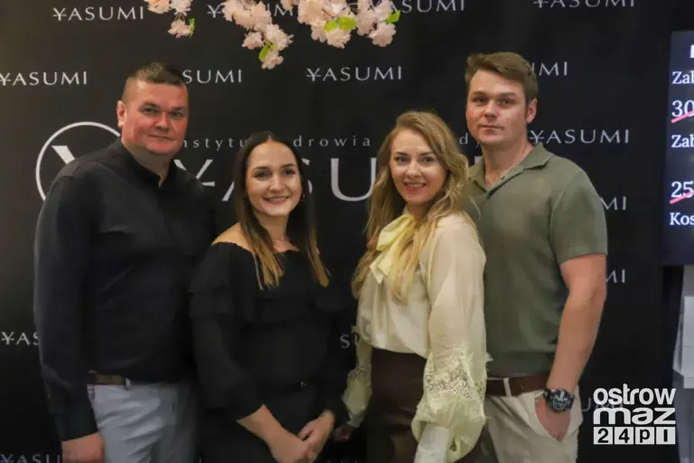Pierwsze urodziny Yasumi