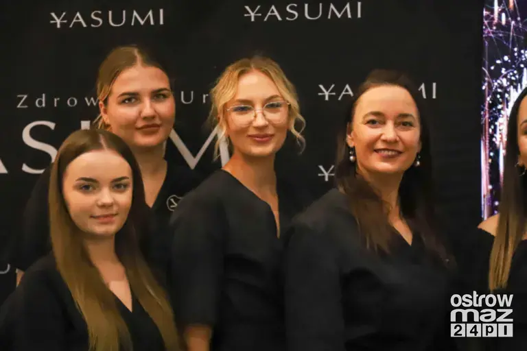 Pierwsze urodziny Yasumi