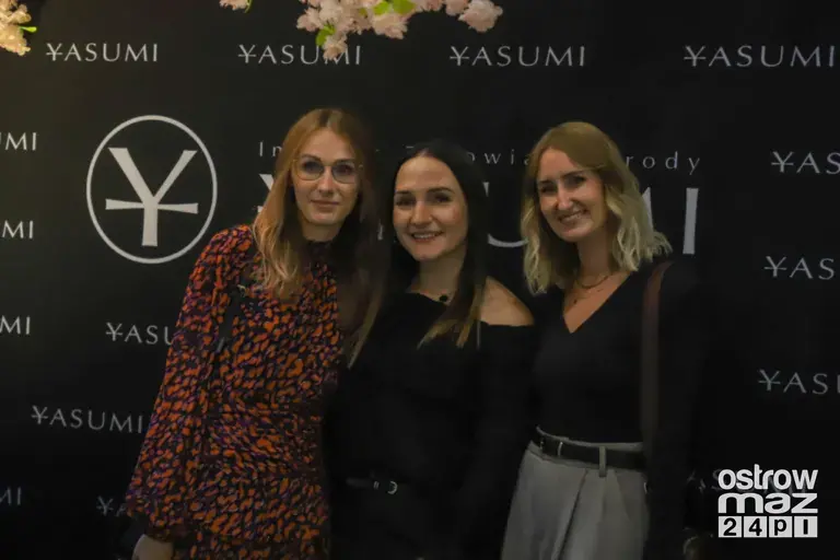 Pierwsze urodziny Yasumi