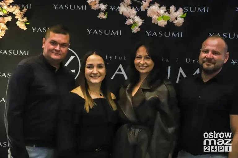 Pierwsze urodziny Yasumi