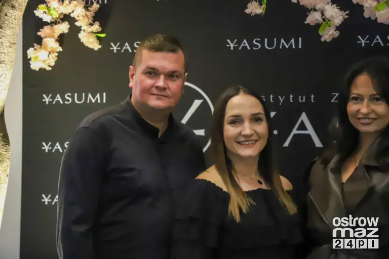 Pierwsze urodziny Yasumi