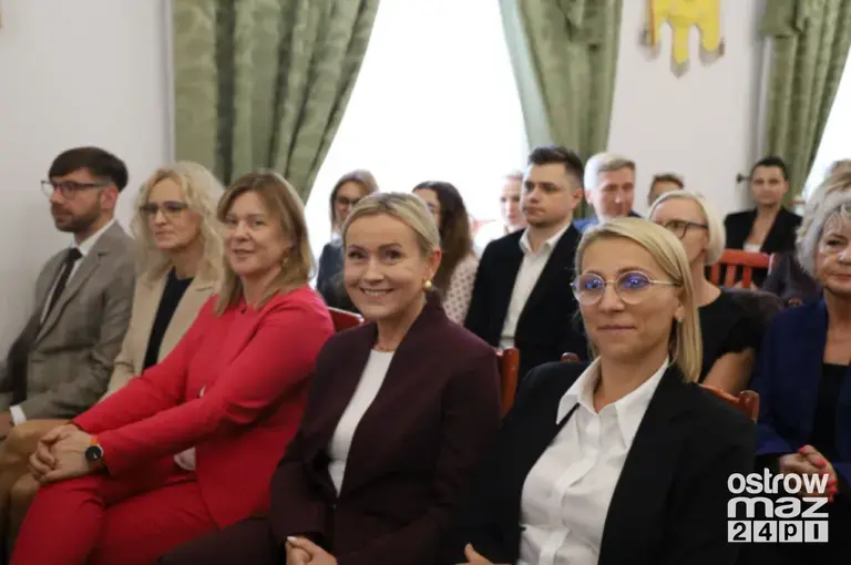 Dzień Edukacji Narodowej w Ostrowi. Fot. UM