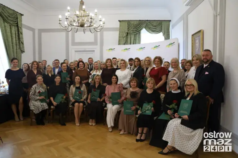 Dzień Edukacji Narodowej w Ostrowi. Fot. UM