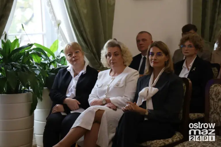 Dzień Edukacji Narodowej w Ostrowi. Fot. UM