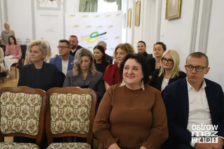 Dzień Edukacji Narodowej w Ostrowi. Fot. UM