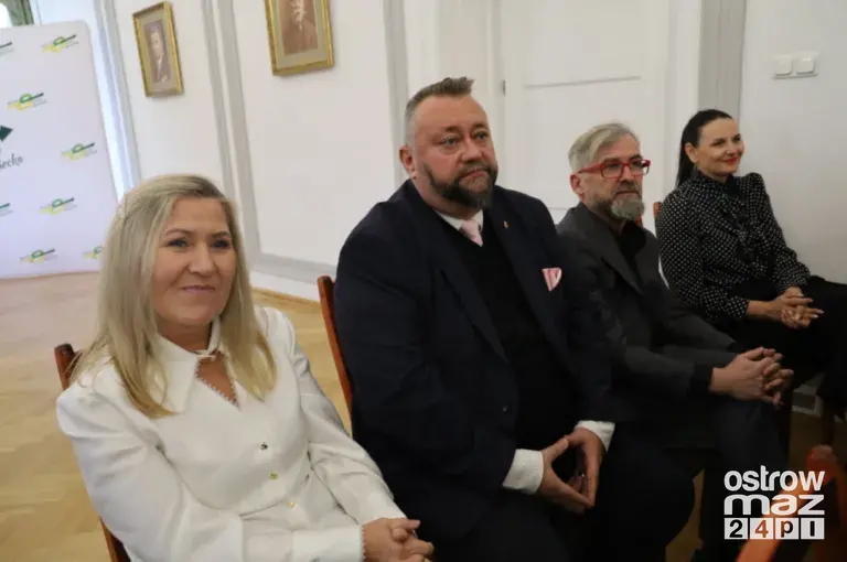 Dzień Edukacji Narodowej w Ostrowi. Fot. UM