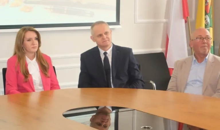 Powiatowy Dzień Edukacji Narodowej. Fot. Starostwo Powiatowe w Ostrowi Mazowieckiej