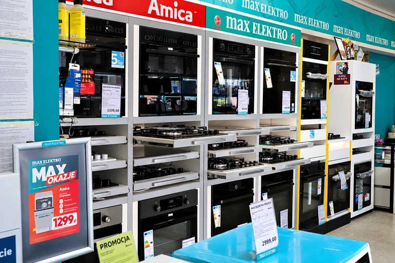 Max Elektro w Ostrowi Mazowieckiej. Tu znajdziesz wysokiej jakości sprzęt, którego potrzebujesz!