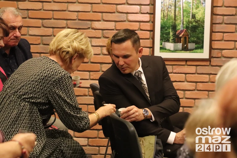 Gminny Dzień Seniora. Tak świętowano w Broku (zdjęcia, wideo)