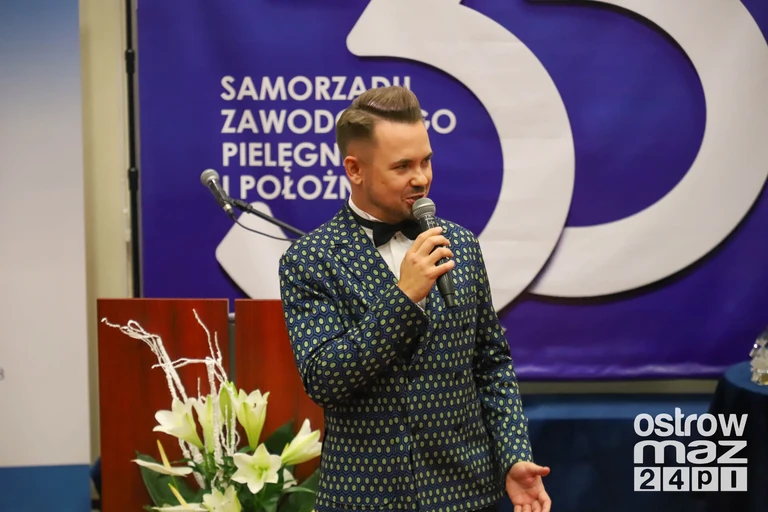 35 lat razem dla pacjentów. Pielęgniarki i położne świętowały w Ostrołęce