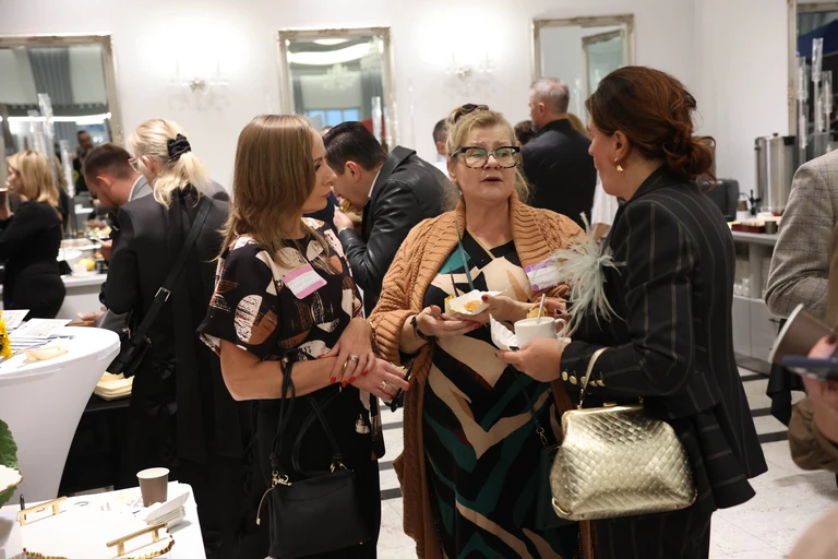 3. Regionalne Forum Przedsiębiorczości - ciekawe rozmowy (nie tylko o biznesie) i 300 osób w sali Wisteria (zdjęcia)