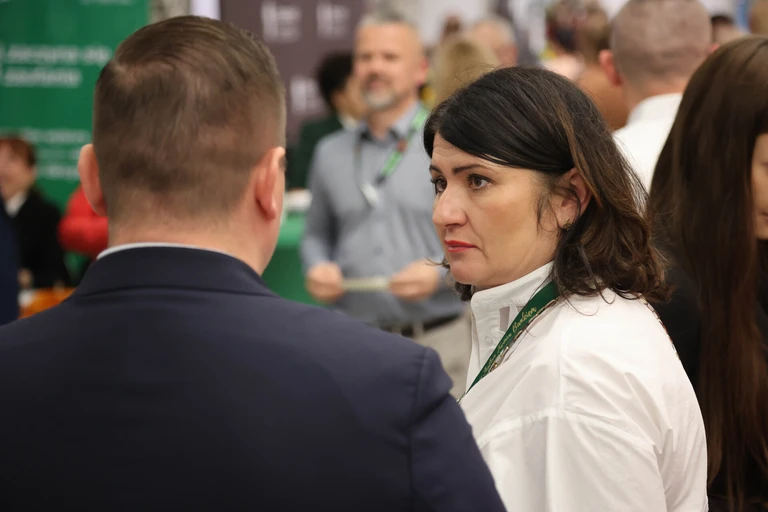 3. Regionalne Forum Przedsiębiorczości - ciekawe rozmowy (nie tylko o biznesie) i 300 osób w sali Wisteria (zdjęcia)