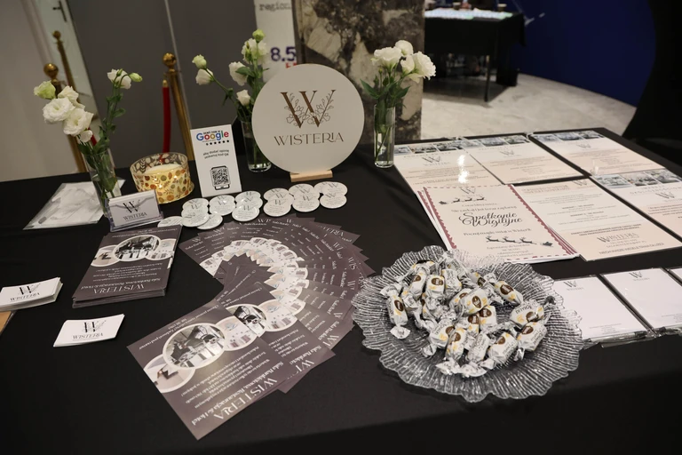 3. Regionalne Forum Przedsiębiorczości - ciekawe rozmowy (nie tylko o biznesie) i 300 osób w sali Wisteria (zdjęcia)