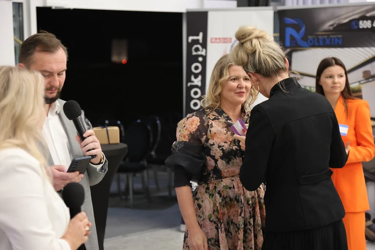 3. Regionalne Forum Przedsiębiorczości - ciekawe rozmowy (nie tylko o biznesie) i 300 osób w sali Wisteria (zdjęcia)