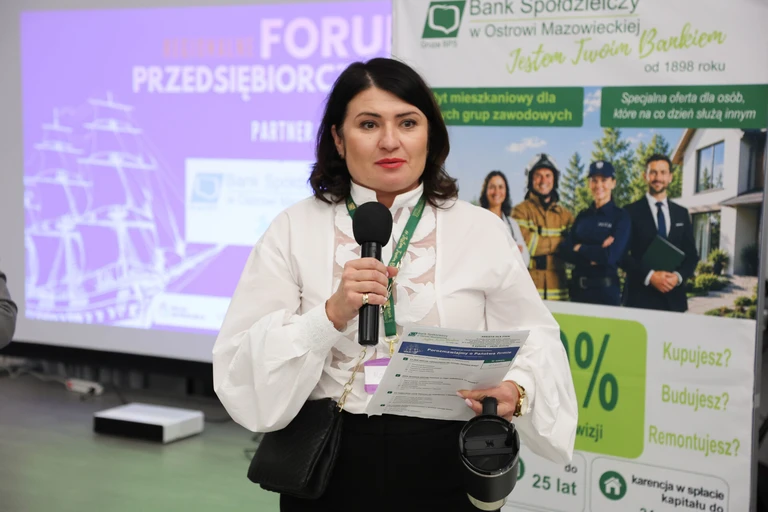 3. Regionalne Forum Przedsiębiorczości - ciekawe rozmowy (nie tylko o biznesie) i 300 osób w sali Wisteria (zdjęcia)