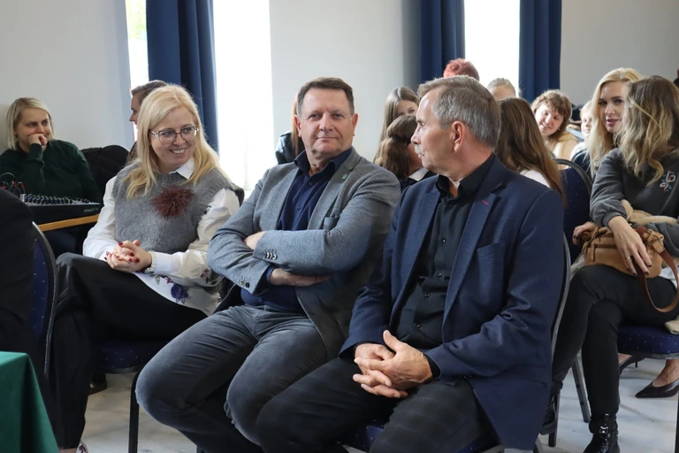 Młodzi wokaliści pokazali talent. Za nami XII Festiwal 'Nutka' w Goworowie. Fot. Szkoła Podstawowa w Goworowie